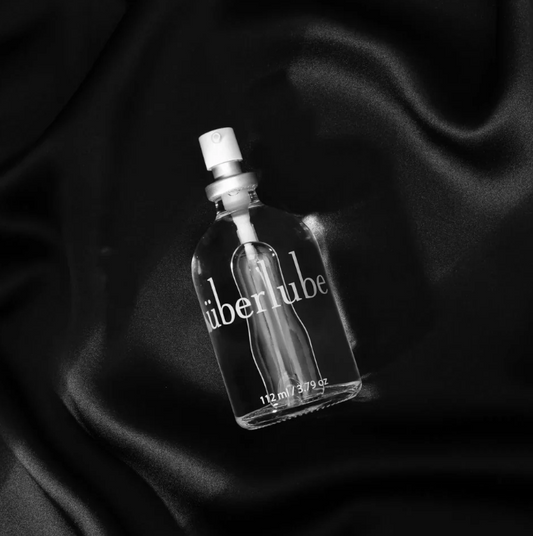 Überlube Signature Bottle