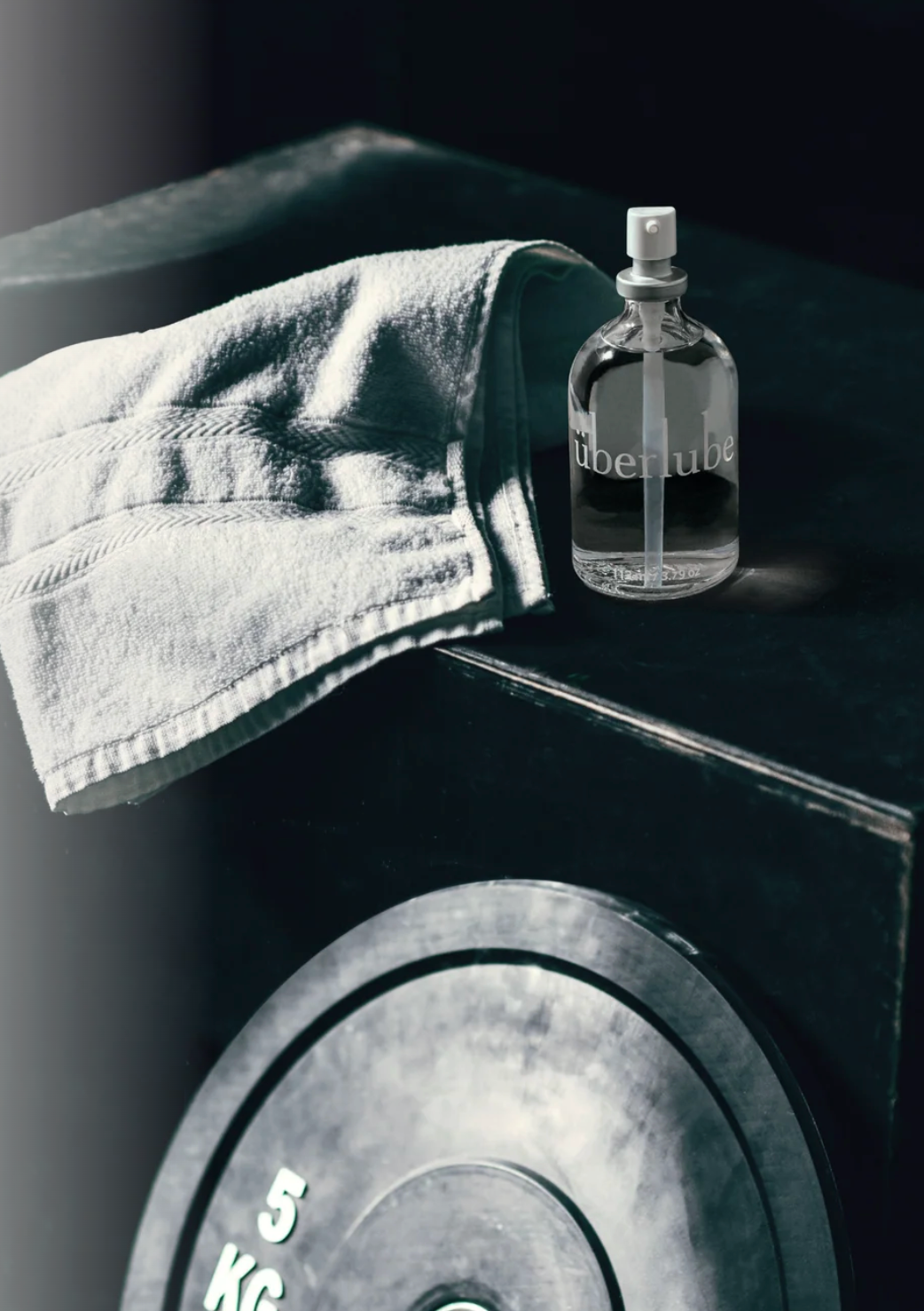 Überlube Signature Bottle