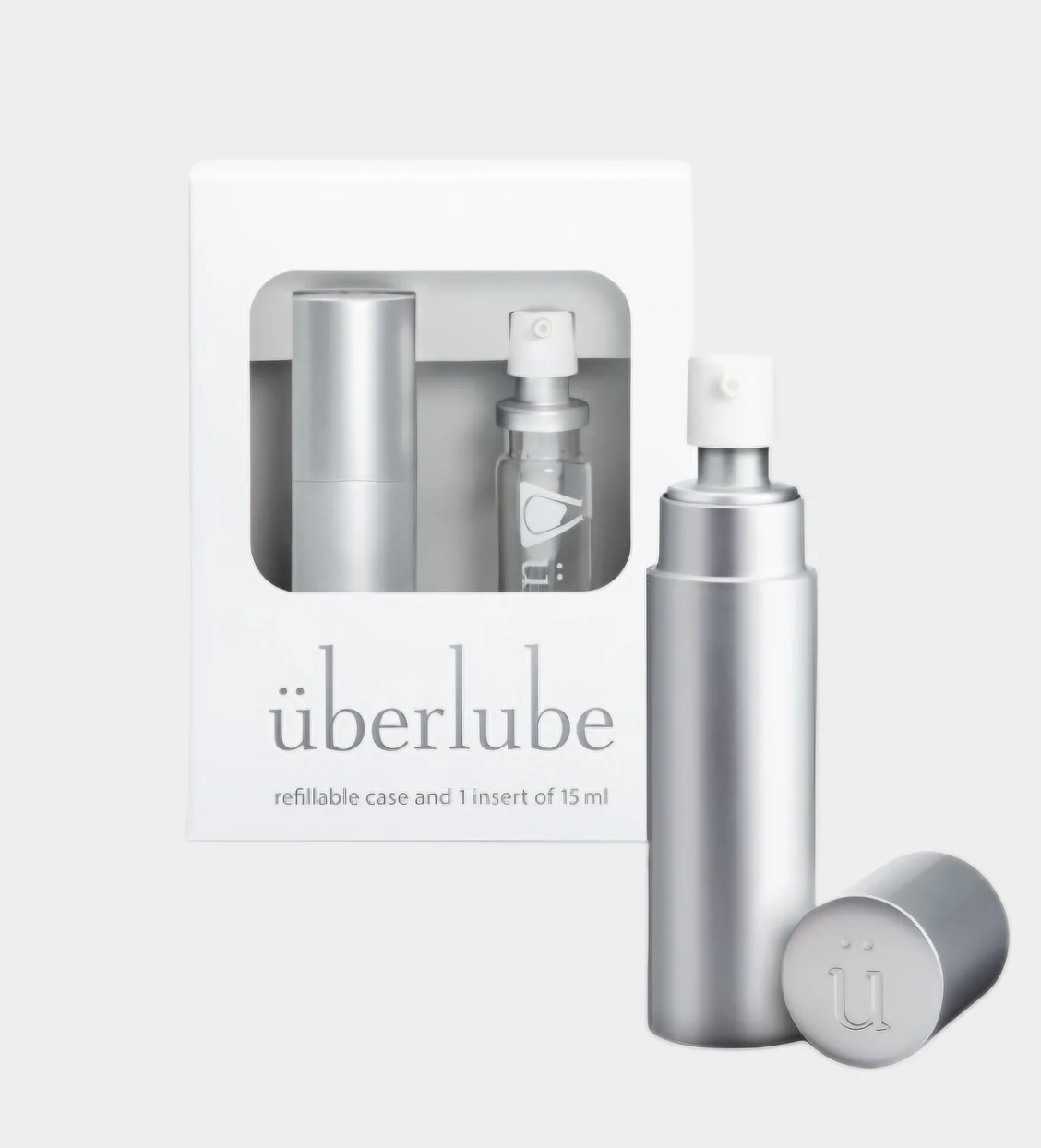 Überlube Signature Bottle