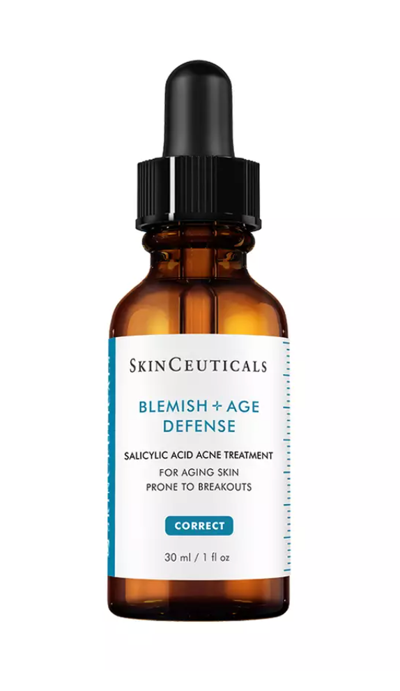 Blemish + Age Defense