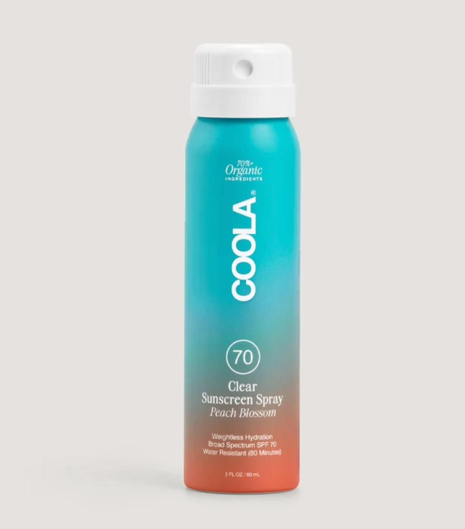 Classic Sunscreen Spray