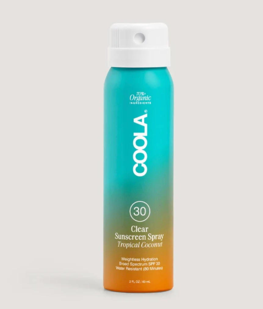 Classic Sunscreen Spray
