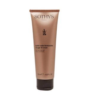 Self-Tanning Gel Face and Body