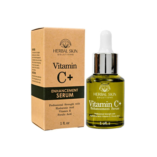 Vitamin C+ Enhancement Serum - Herbal Skin Solutions