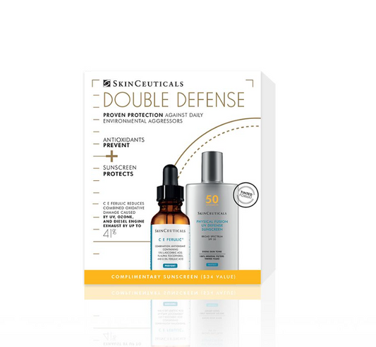 Double Defense (CE Ferulic + Physical Fusion)