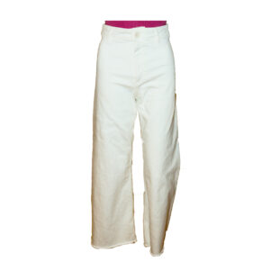 WHITE JEANS THE MARINE STRAIGHT - ZARA