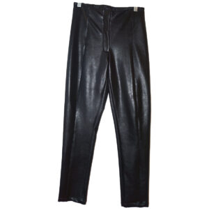 LEATHER PANTS - STUDIO F