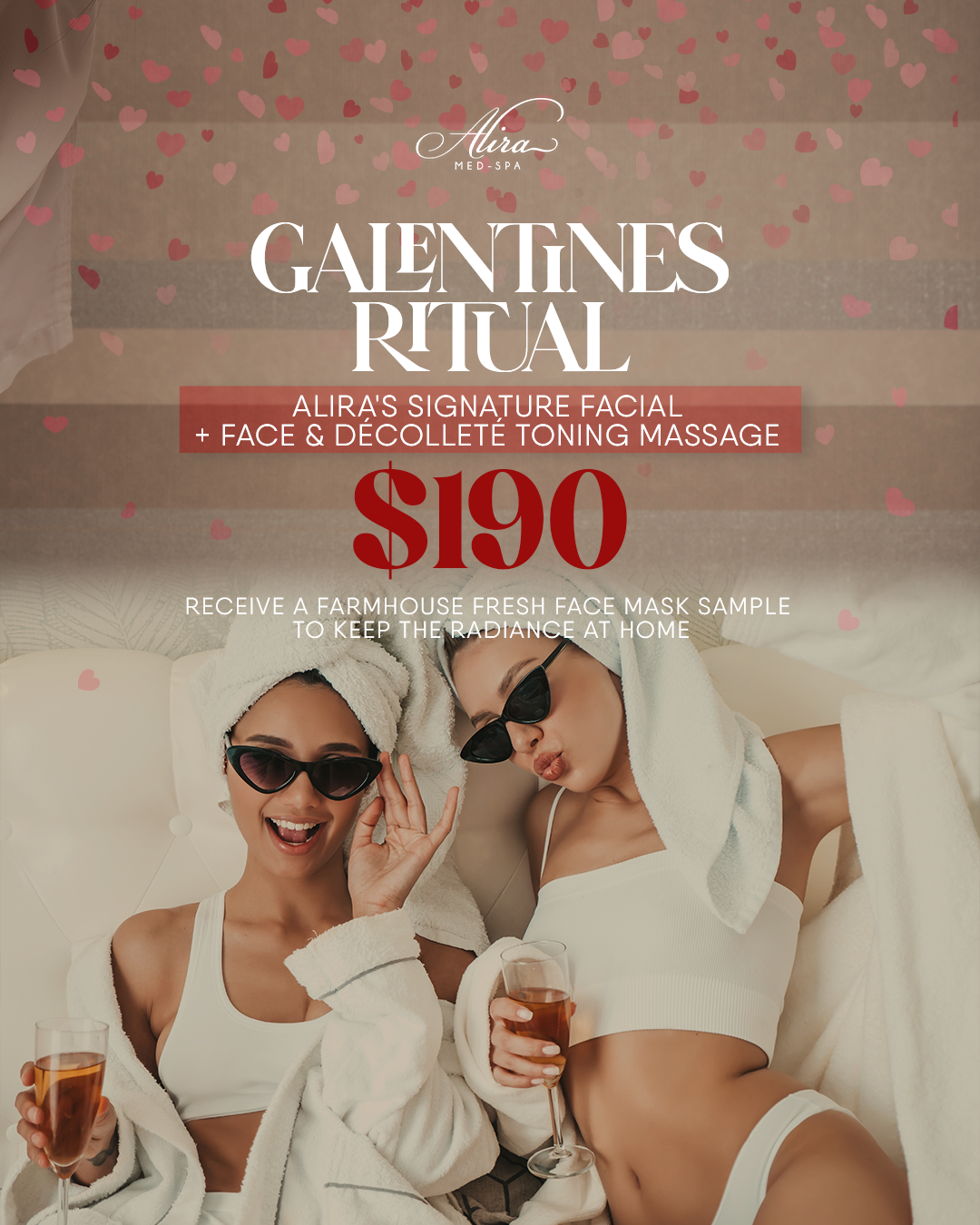 Love Begins Within: Galentines Ritual