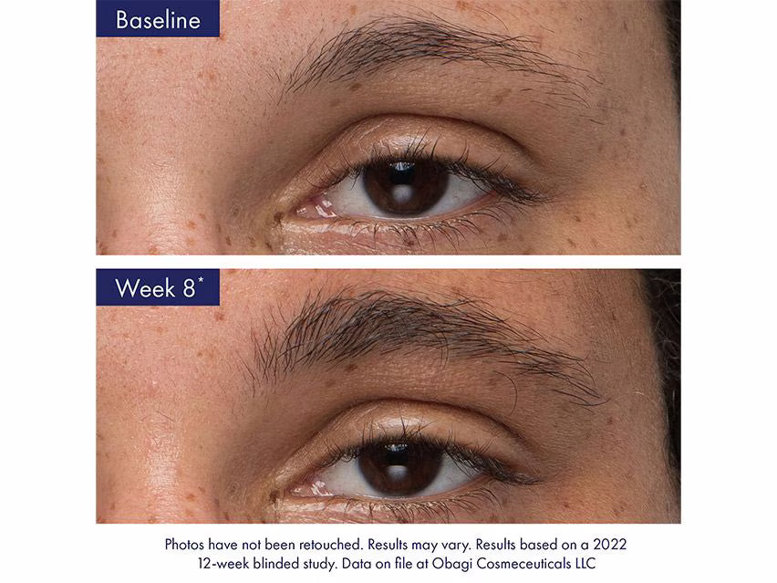 Nu-Cil™ Eyelash and Eyebrow Enhancing Serum Duo