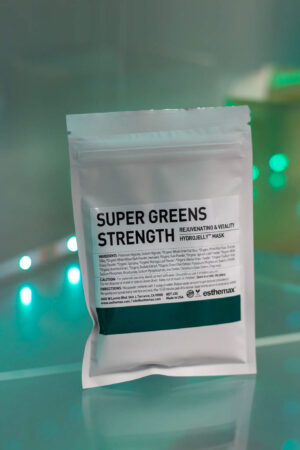 SUPER GREENS STRENGTH HYDROJELLY