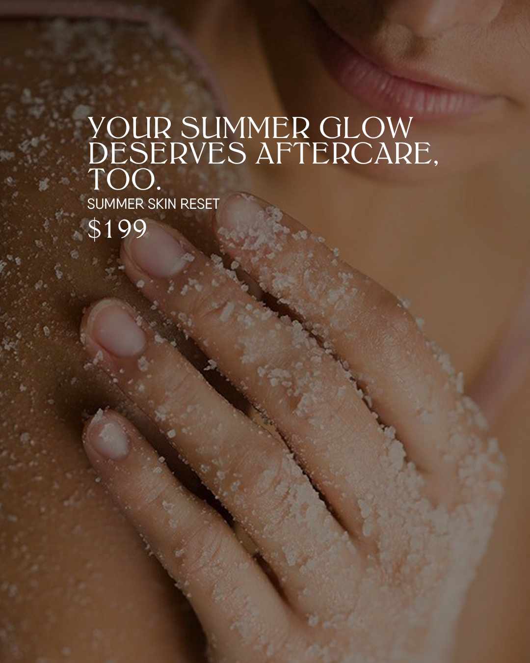 Summer Skin Reset
