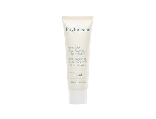 HYDRA-OXYGENATING RADIANT GLOW CREAM WITH ICELAND WATER