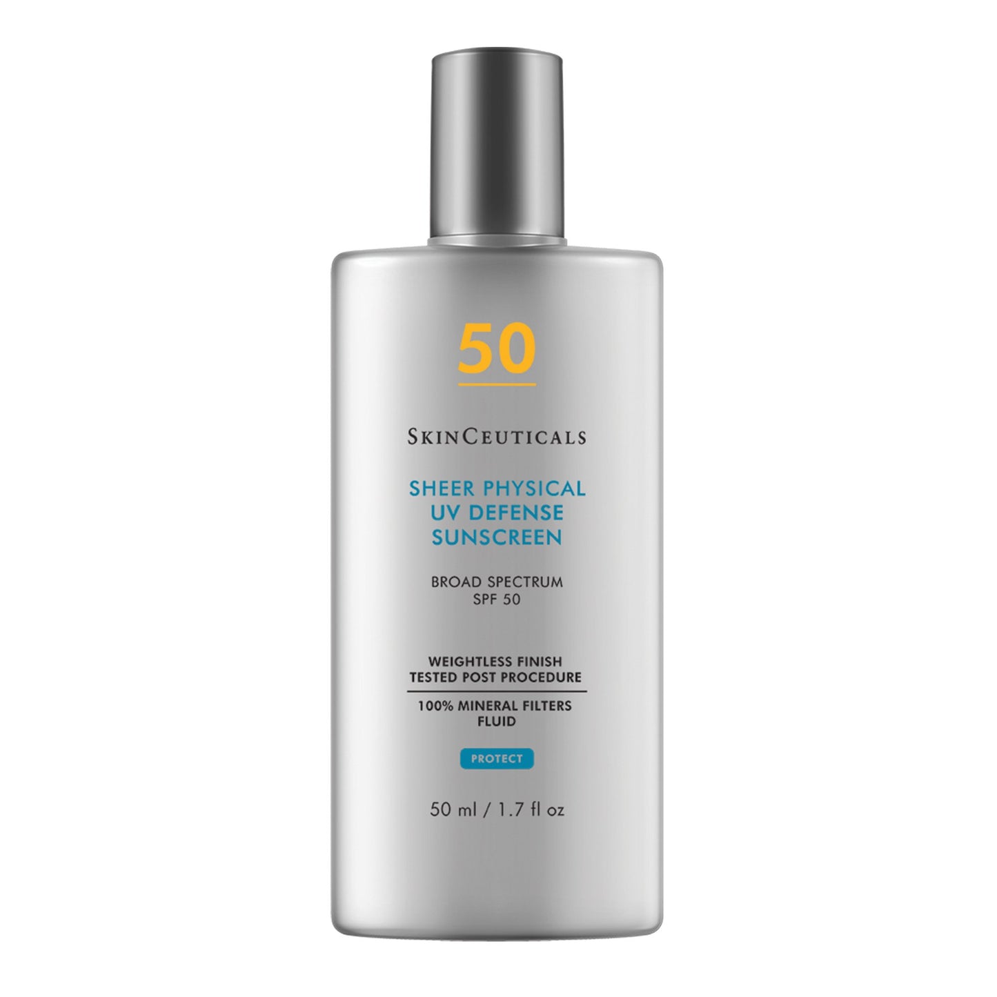 Sheer Physical UV Defense Sunscreen SPF 50